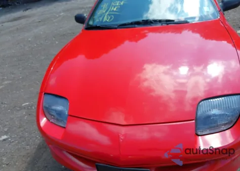 1996 Pontiac Sunfire Se from USA, damaged, VIN 4G2JB3245TB202537